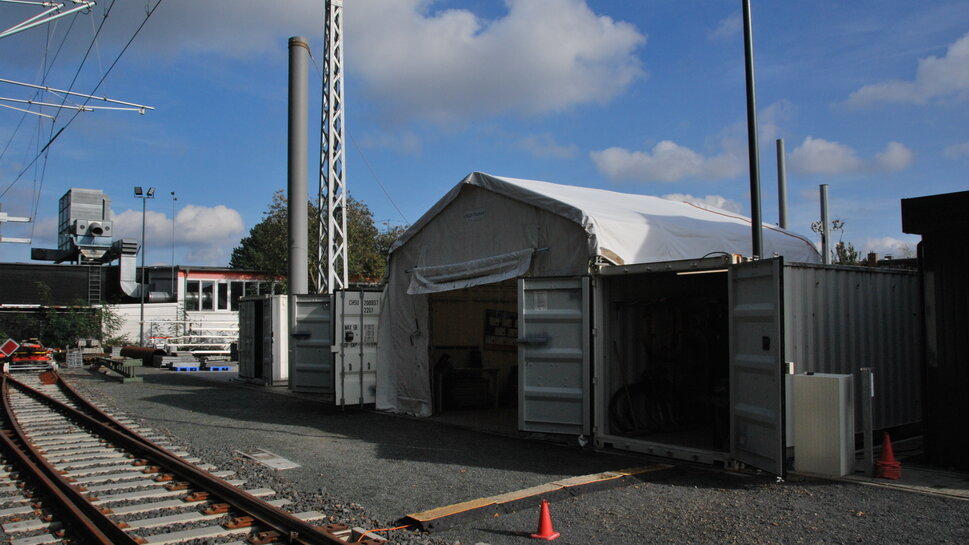 Powerlines Training Centre Langenhagen