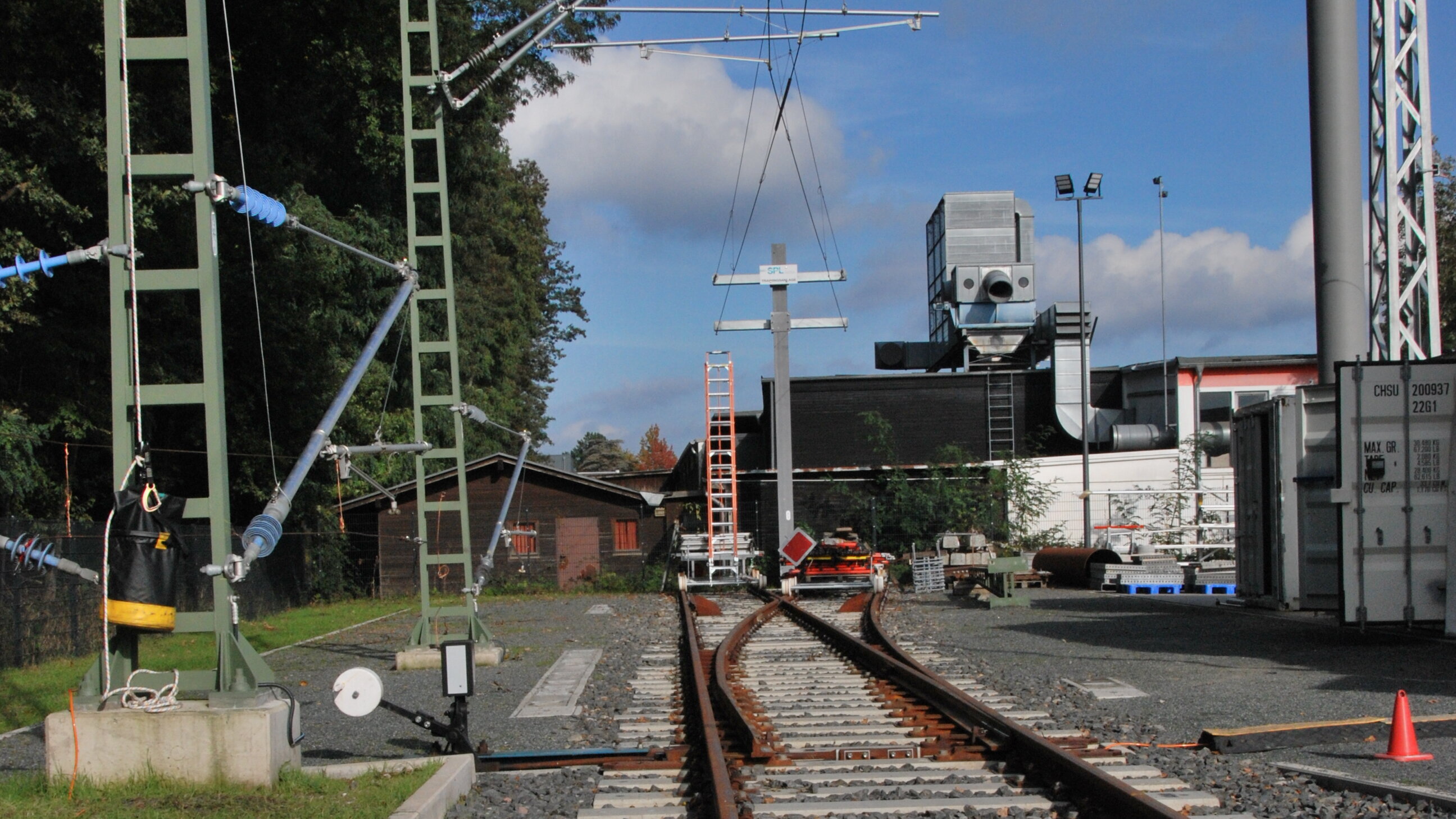 Powerlines Trainingszentrum Langenhagen