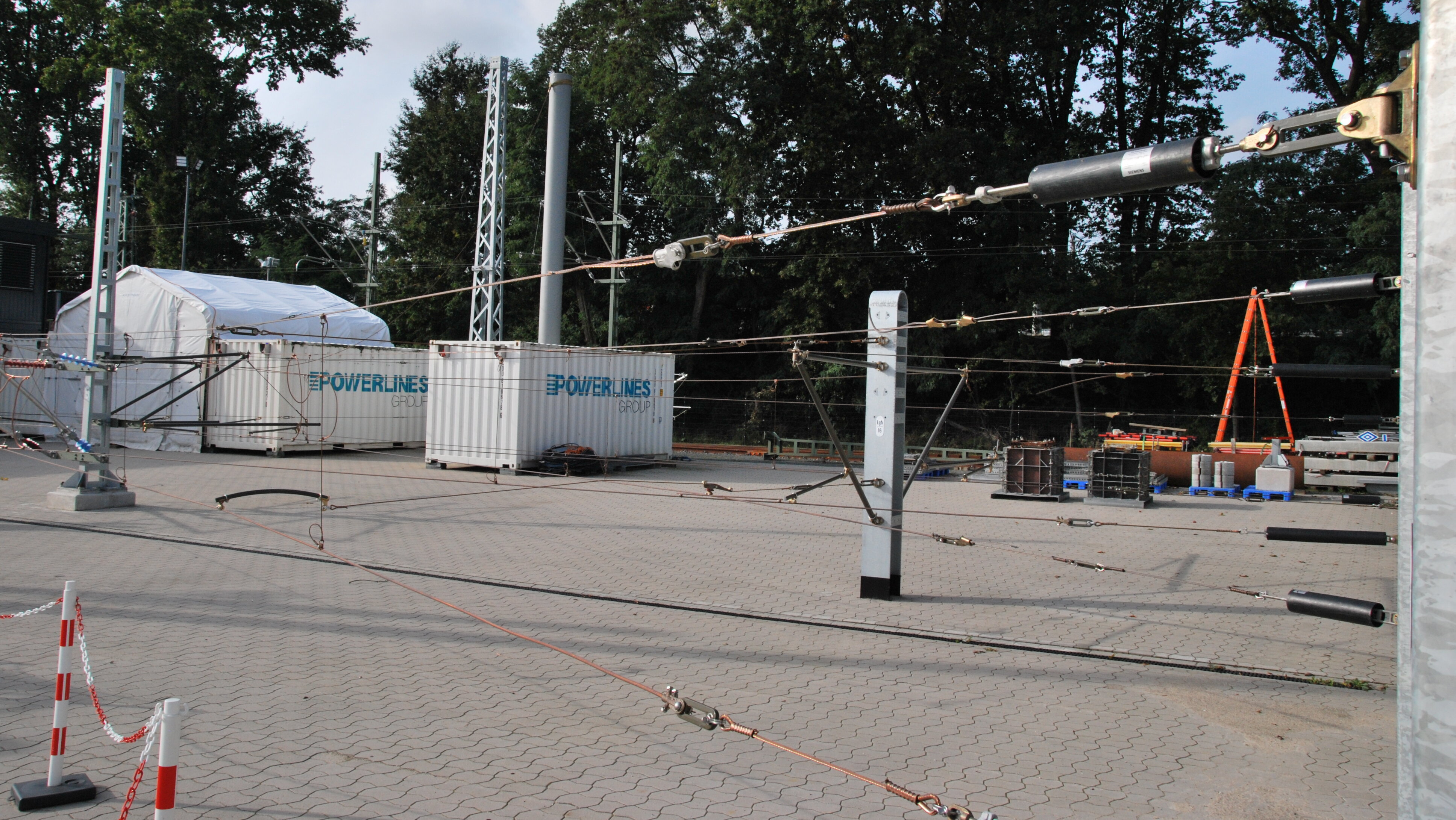 Powerlines Trainingszentrum Langenhagen
