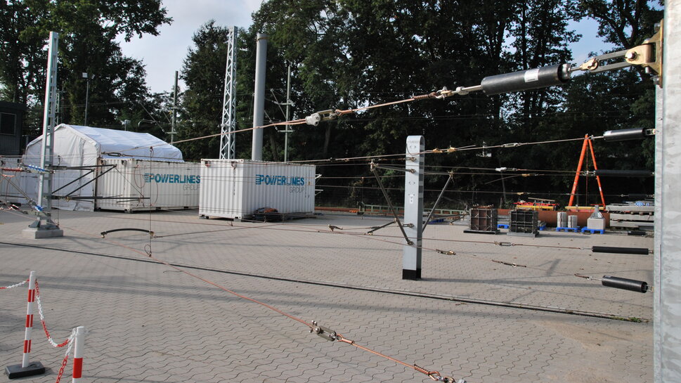 Powerlines Training Centre Langenhagen