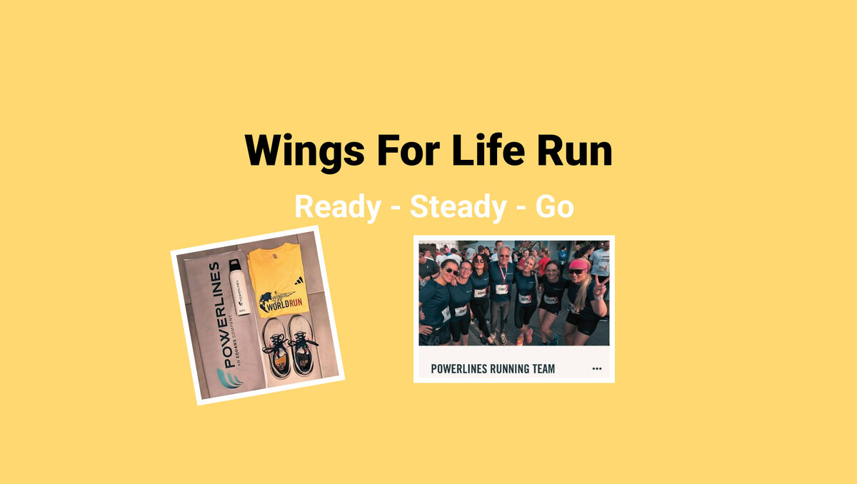 Wings for Life Run