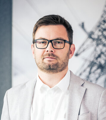 Geschäftsführer Thomas Tschachler 